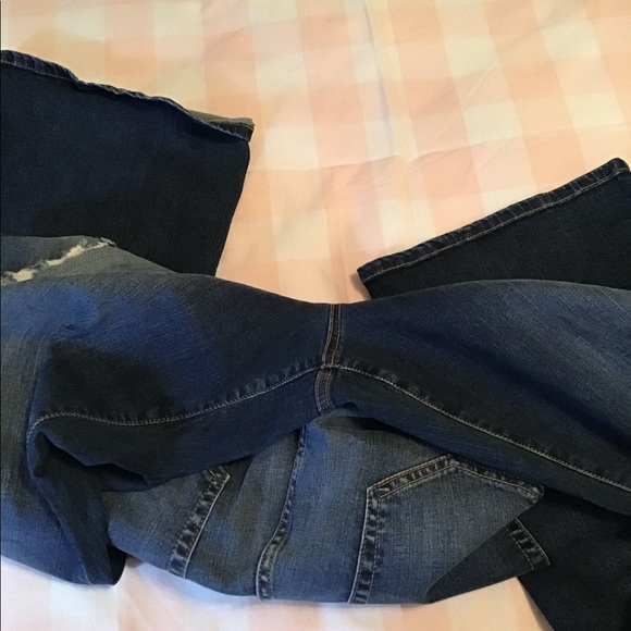 Torrid bootcut jeans denim plus 22 - Picture 8 of 9